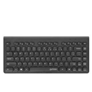 Mini Tastiera USB Wireless Slim 82 Tasti