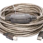 Prolunga Attiva USB-A USB-B Hi-Speed USB 2.0 11m