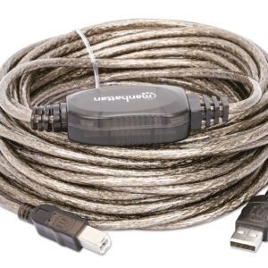 Prolunga Attiva USB-A USB-B Hi-Speed USB 2.0 11m