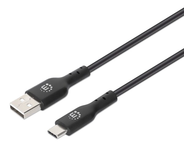 Cavo HiSpeed USB A Maschio / USB-C Maschio 1m Nero