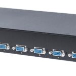 KVM Switch Modulare 8 porte VGA