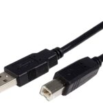 Cavo USB 2.0 A maschio/B maschio bulk 3 metri