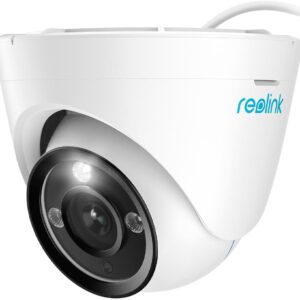 Telecamera Dome IP PoE di Sicurezza 4K 8MP IP67,  PC833AD4K01