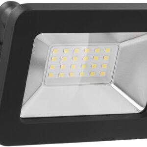 Faretto LED da Esterno IP65 20W Nero