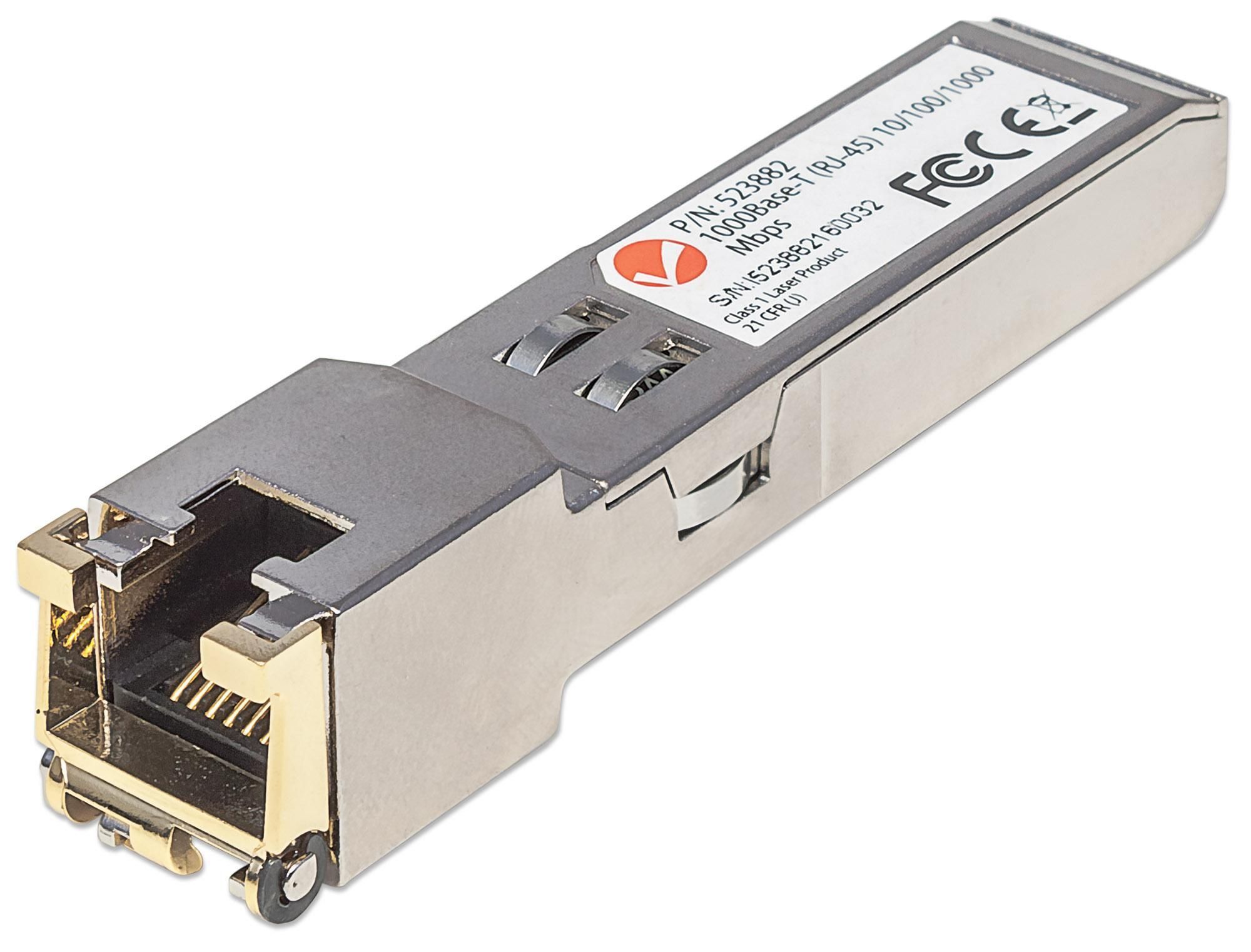 Transceiver Gigabit Ethernet SFP Mini-GBIC
