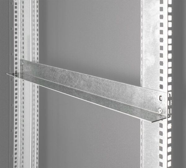 Coppia Guide a Fissaggio Rapido per Armadi prof. 800 mm