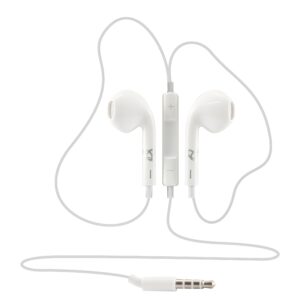 Auricolari In Ear con microfono Bianchi