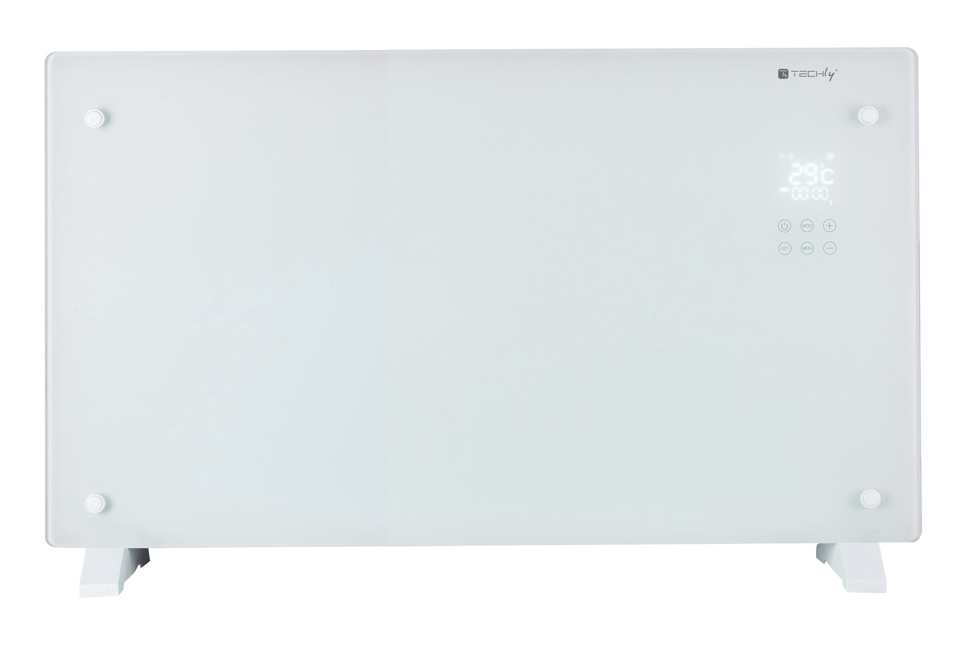 Termoconvettore da Pavimento o da Parete Riscaldatore Elettrico 2000W