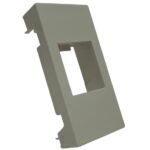 Adattatore Frutti Matixgo Grigio