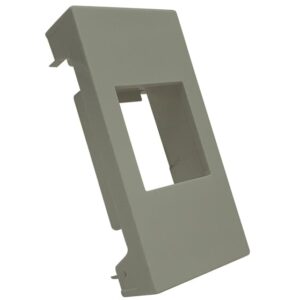 Adattatore Frutti Matixgo Grigio