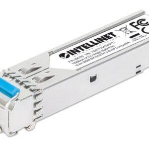 Transceiver Gigabit Fibra Ottica LC WDM Bidirezionale SFP