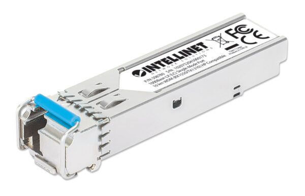 Transceiver Gigabit Fibra Ottica LC WDM Bidirezionale SFP