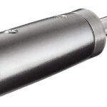 Adattatore XLR Cannon Maschio ad Audio 6,35mm Maschio Mono