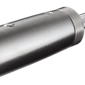 Adattatore XLR Cannon Maschio ad Audio 6,35mm Maschio Mono
