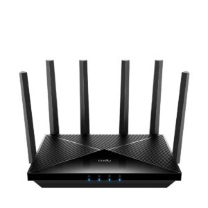 Mesh Router WiFi 7 Dual-Band Gigabit BE6500 2,5G WAN 6500Mbps, WR6500H