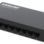 Ethernet Switch Gigabit con 8 porte Desktop