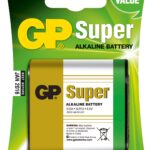 Blister 1 Batteria 4,5V GP Super 312A  3LR12