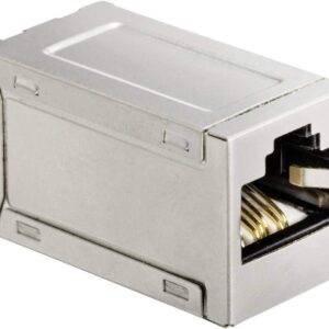Accoppiatore Cat.6A 10GE RJ45 STP