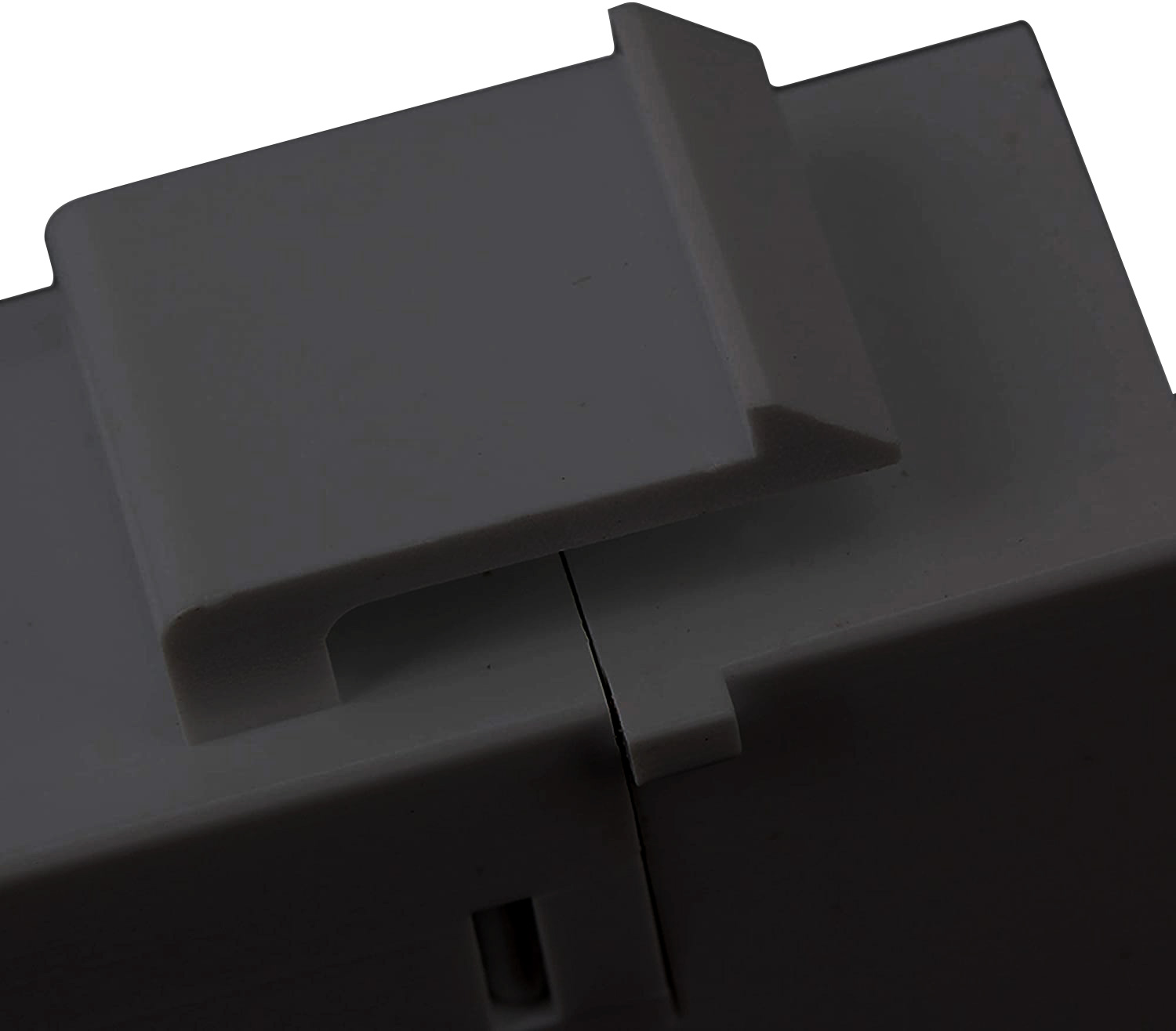 Accoppiatore Keystone RJ45 F/F Cat.5E UTP Nero - immagine 6