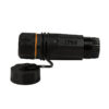 Accoppiatore RJ45 Cat.6A IP68 con Passacavo - immagine 2