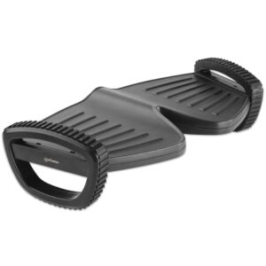 Poggiapiedi Ergonomico con Funzione Oscillante