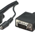 Cavo SVGA con Audio  1,8 mt
