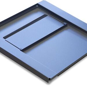 Base per Armadi Flat Pack Rack 19'' 800x800 mm Colore Nero