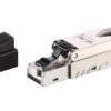 Plug RJ45 Cat.6A Schermato STP Tooless