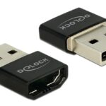 Convertitore Adattatore da HDMI MHL a USB A