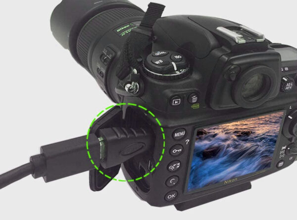 Adatattore da Mini HDMI Maschio a HDMI Femmina - immagine 4