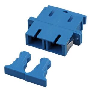 Adattatore a Bussola Duplex SC (UPC) /SC (UPC) Monomodale