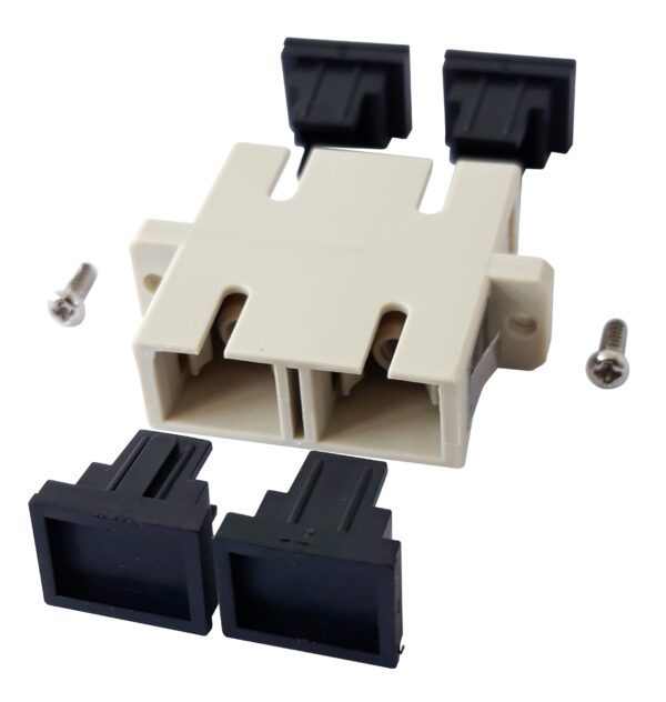 Adattatore a bussola Duplex SC/SC Multimodale - immagine 5