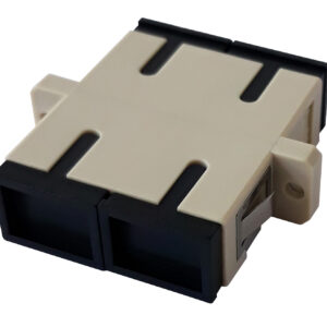 Adattatore a bussola Duplex SC/SC Multimodale