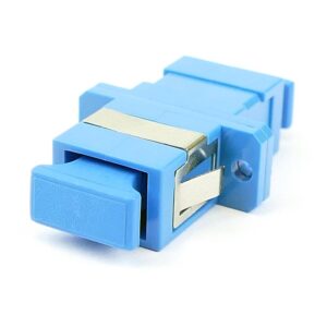 Adattatore a bussola Simplex SC (UPC) monomodale
