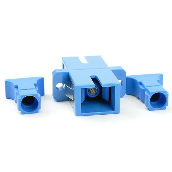 Adattatore a bussola Simplex SC (UPC) monomodale - immagine 3
