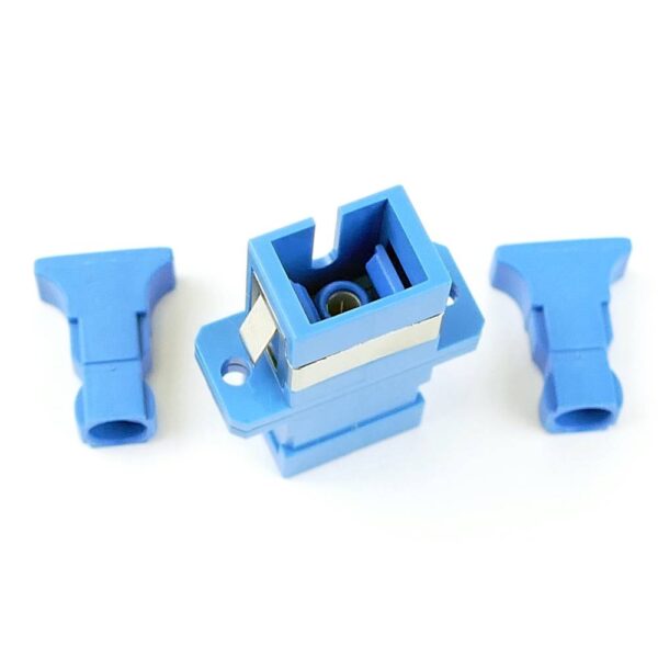 Adattatore a bussola Simplex SC (UPC) monomodale - immagine 4