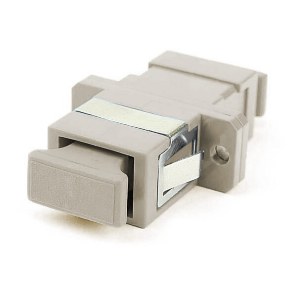 Adattatore a bussola Simplex SC (UPC) multimodale