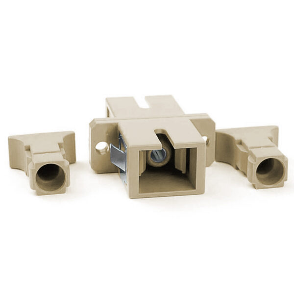 Adattatore a bussola Simplex SC (UPC) multimodale - immagine 3