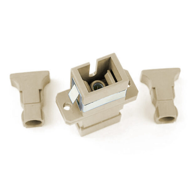 Adattatore a bussola Simplex SC (UPC) multimodale - immagine 4