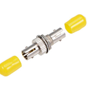 Adattatore a bussola Simplex ST (UPC) Monomodale Giallo