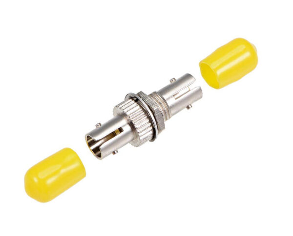 Adattatore a bussola Simplex ST (UPC) Monomodale Giallo