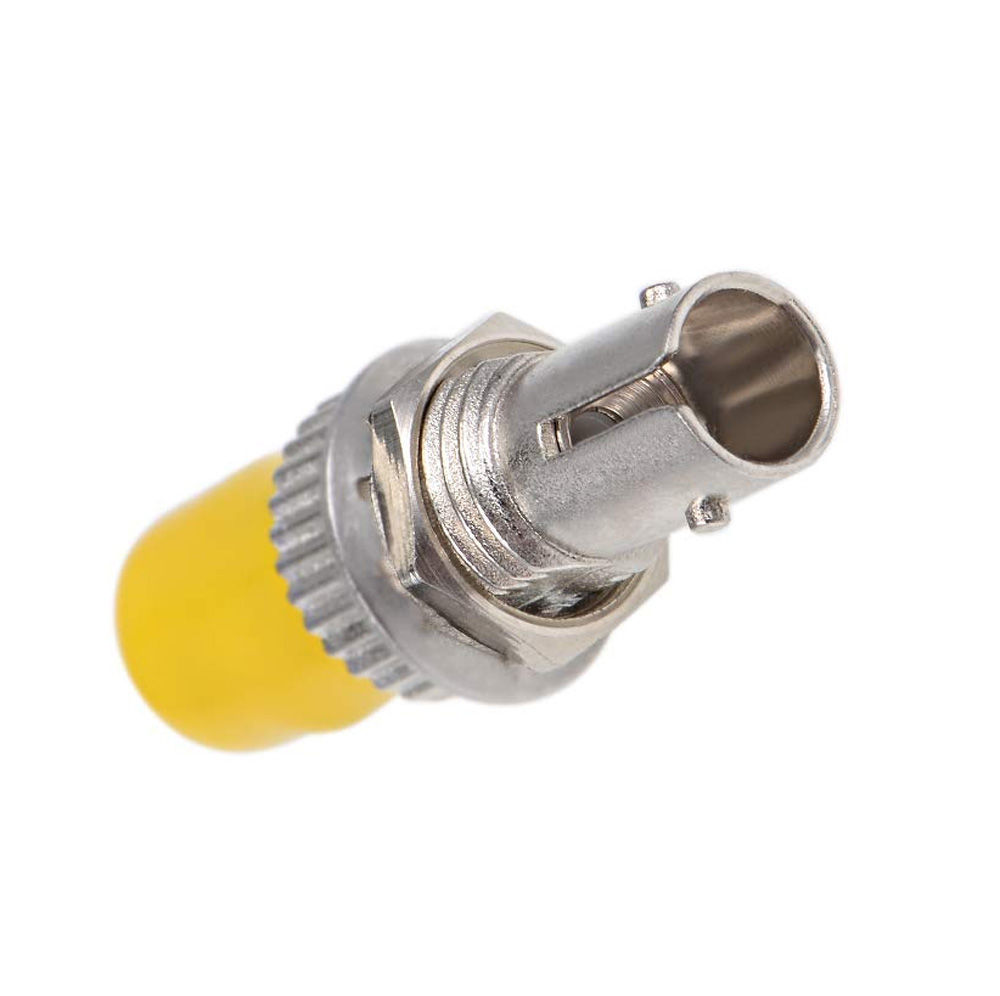 Adattatore a bussola Simplex ST (UPC) Monomodale Giallo - immagine 2