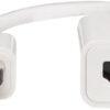 Adattatore Attivo Displayport 1.2 Maschio HDMI Femmina 4K 60Hz 15 cm Bianco - immagine 4