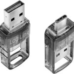 Adattatore Bluetooth 5.0 USB 3.2 USB-A e USB-C™