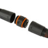 Adattatore Cat 6A RJ45 F/RJ45 F Impermeabile Protezione IP68