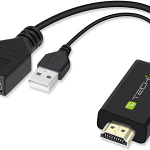 Adattatore Convertitore da HDMI™ a Displayport con USB 4K 30Hz