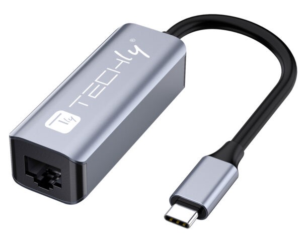 Adattatore Convertitore USB-C™ 3.0 a RJ45 Gigabit - immagine 6