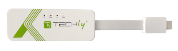 Adattatore Convertitore USB-C™ Ethernet Gigabit RJ45 Lan - immagine 9