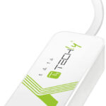 Adattatore Convertitore USB-C&trade; Ethernet Gigabit RJ45 Lan