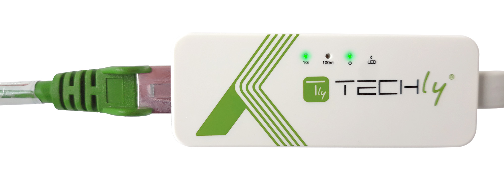 Adattatore Convertitore USB 3.0 Ethernet Gigabit RJ45 Lan - immagine 8